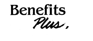 BENEFITS PLUS. logo