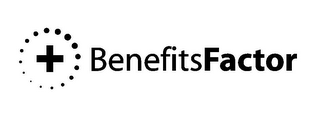 + BENEFITSFACTOR logo