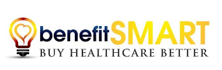 BENEFITSMART BUY HEALTHCARE BETTER logo