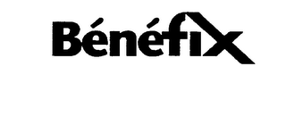 BENEFIX logo