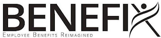 BENEFIX EMPLOYEE BENEFITS REIMAGINED logo