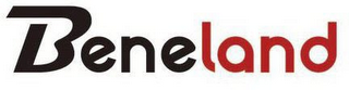 BENELAND logo