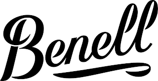 BENELL logo