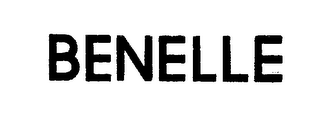 BENELLE logo