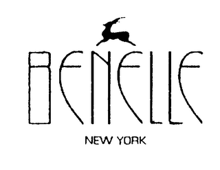 BENELLE NEW YORK logo