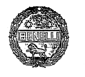 BENELLI logo