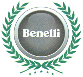 BENELLI logo