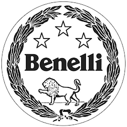 BENELLI logo