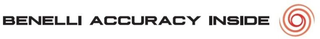 BENELLI ACCURACY INSIDE logo