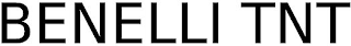 BENELLI TNT logo