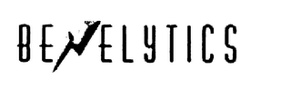 BENELYTICS logo