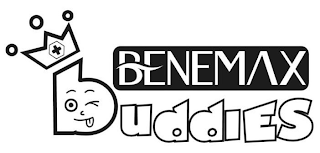 BENEMAX BUDDIES logo