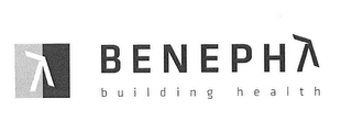 BENEPH BUILDING HEALTH logo