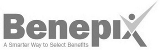 BENEPIX A SMARTER WAY TO SELECT BENEFITS logo