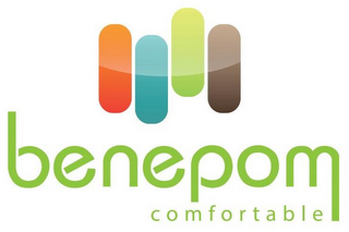BENEPOM COMFORTABLE logo