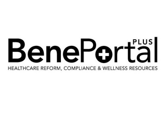 BENEPORTAL PLUS HEALTHCARE REFORM, COMPLIANCE & WELLNESS RESOURCES logo