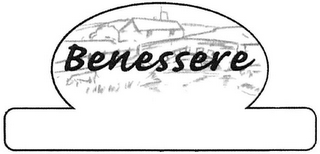 BENESSERE logo