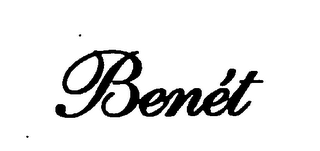 BENE'T logo