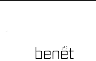 BENET logo