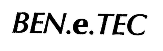 BEN.E.TEC logo