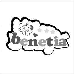 BENETIA logo