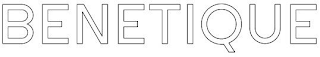 BENETIQUE logo