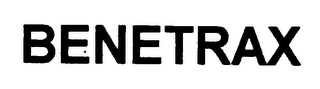 BENETRAX logo