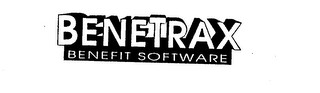 BENETRAX BENEFIT SOFTWARE logo
