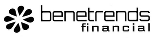 BENETRENDS FINANCIAL logo
