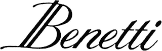 BENETTI logo