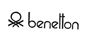 BENETTON logo