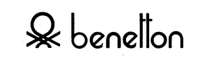BENETTON logo