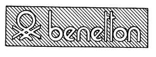 BENETTON logo
