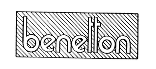 BENETTON logo