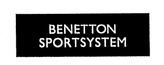 BENETTON SPORTSYSTEM logo