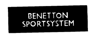 BENETTON SPORTSYSTEM logo
