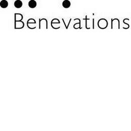 BENEVATIONS logo