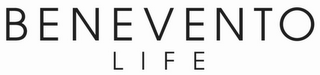 BENEVENTO LIFE logo