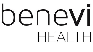 BENEVI HEALTH logo