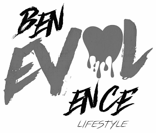 BENEVOLENCE LIFESTYLE logo