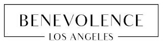 BENEVOLENCE LOS ANGELES logo