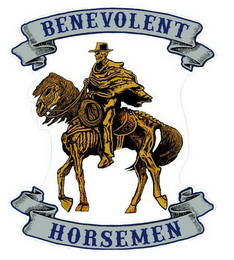 BENEVOLENT HORSEMEN logo