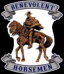 BENEVOLENT HORSEMEN logo