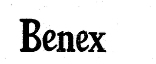 BENEX logo