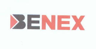 BENEX logo