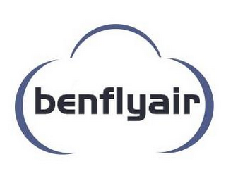 BENFLYAIR logo