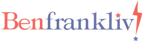 BENFRANKLIV logo