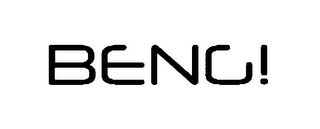 BENG! logo