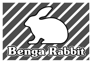 BENGA RABBIT logo