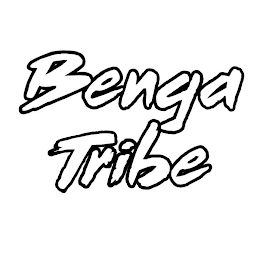 BENGA TRIBE logo